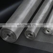 Factory Customization Stainless Steel Wire Mesh for Windows Screen thumbnail-2