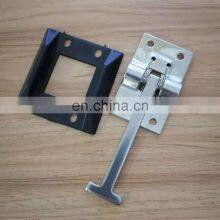 Truck Van Cargo Work Trailer Spring Loaded Latch Door Stop thumbnail-5