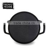 Round Cast Iron Pot Wholesale thumbnail-3