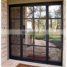 House Main Door Design Patio Arched Entry Door Modern Prehung French Iron House Oval Glass Front Door thumbnail-2