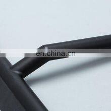 Household Plastic PP/TPE Black Window Cleaning Shower Squeegee Cleaner Wiper Tool Set With Suction Cup Hook thumbnail-3