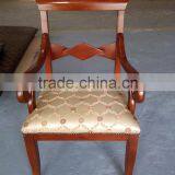 New Antique Wooden Dining Chair Hotel/home Used Relaxed Chairs thumbnail-3