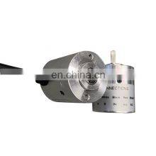 Optical Encoder S50 Series 50mm Solid Shaft Rotary 2500 PPR Incremental Rotary Encoder thumbnail-5