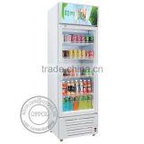 OP-A700 Single Glass Door Vertical Showcase Refrigerator thumbnail-1