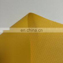 Hochfeste feuerfeste PVC-beschichtete Polyesterplane mit 1000D*1000D in Rollenform für Anhängerabdeckungen thumbnail-4