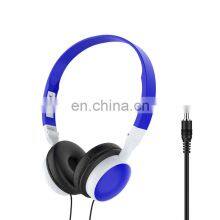 Wired Foldable 3.5mm HiFi Audio Bass Headset Gaming Headphone for Phone/Tablet thumbnail-5