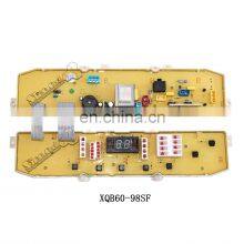 XQB60-98SF XQB60-M808 XQB60-S808 XQB62-9908G XQB70-688 XQB70-M1269S universelle Waschmaschinen-PCB-Steuerplatine thumbnail-1