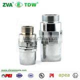 Flexible Hose Swivel Connector Rotary Swivel 3/4" 1" Hose Reel Swivel Joints for Fuel Oil Nozzle Quality Choice thumbnail-6