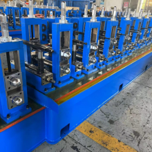 Q195/Q235/Q345 Round/Square Pipe Tube Making Machine thumbnail-3