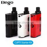 100% Authentic Kanger Cupti Starter Kit / Kanger Cupit 75W Kit / Kanger Cupit Kit With Leak-free Design thumbnail-6
