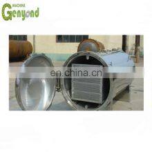 Tin can retort sterilization autoclave