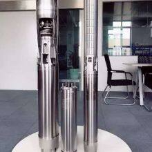 Franklin Pump For Geothermal Applications Corrosion-resistant Stainless Steel Rugged For Continuous Duty thumbnail-2