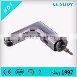 Solar Power Long Lifetime Single Hole CUPC Automatic Sensor Faucet in Canada thumbnail-4