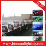 9pcs 10W RGBW 4 in 1 Wireless DMX Battery Power Led Par64 Led Par Light DJ Lighting