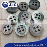 Natural Pearl Oyster Shell Button for Shirt thumbnail-2