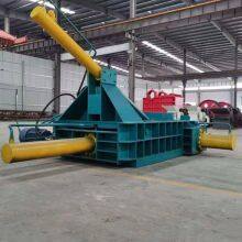 Y81 Hydraulic Waste Metal Baler Metal Scrap Baling Recycling Machine Metal Baler thumbnail-3