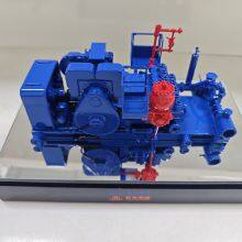 Bespoke Engine Models Industrial Equipment Demonstration Models thumbnail-4