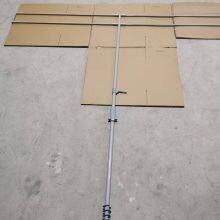 Outdoor Beach T-canopy Tent Umbrella Stand Beach Inflatable Shade Sail Canopy Shelf thumbnail-2