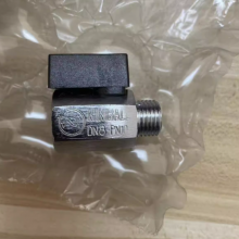 601112228, Norgren, Ball Valve, G1/4' Thread thumbnail-2