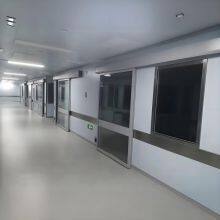 MBS-YT07 Automatic Hermetic Sliding Airtight Glass Door for Hospital Room Use thumbnail-4
