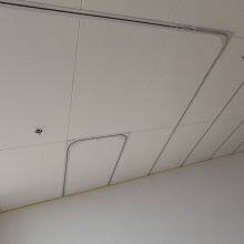 Hidden Installation of Embedded Infusion Tracks, Curtain Tracks, Aluminum Alloy Tracks thumbnail-4