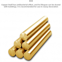 Modern 8CM Wide Thickened Brass Rectangle Shower Floor Drain for Hotels Kitchens Manufactured Quality for Bathroom Use thumbnail-5