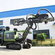 Mining Drilling Rig Mining Blasting Down-the-hole Drill Integrated Pneumatic Drilling Machine