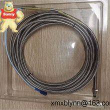 Bently Nevada 330104-00-08-90-02-05(CN) 3300 XL 8mm Proximity Probe: Precision Vibration Monitoring for Critical Machinery