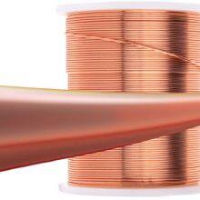 Fabricante de cable de aluminio recubierto de cobre/CCA al 40% esmaltado de alta calidad para devanado de motores thumbnail-5