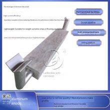 Supply of Cathodic Protection Materials, Aluminum Alloy Anodes for Ocean Engineering, and Aluminum Alloy Sacrificial Anodes thumbnail-5