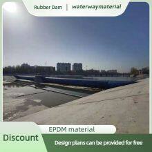Foldable Rubber Dam for Flexible Water Level Control thumbnail-5