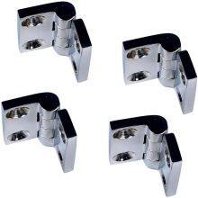 316 Stainless Steel Hinges Marine Grade Heavy Duty Boat Hatch Hinge Casting Cabinet Door Hinge thumbnail-3