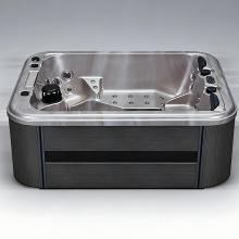 BeninBathroom Furniture Whirlpool BathtubBuilt-incirculationsystemkeepsthewaterflowing thumbnail-4