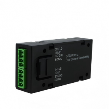 9950 Dual Channel Conductivity Module Industrial Conductivity/Resistivity Measurement Module for Water Treatment System thumbnail-1