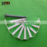 60mm Plastic External Wall Insulation Shooting Nails for Glass Wool (factory) thumbnail-3