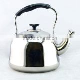 stainless steel tea pot kettle 1.0-6.0L