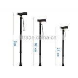 T Handle Adjustable Walking Cane thumbnail-2