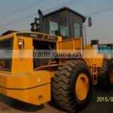 Strong Realibility Used Wheel Loader SDLG Lg855 Oringinal China for Cheap Sale in Shanghai thumbnail-3