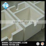 Aluminium Silicate Ceramic Launder thumbnail-1