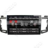 Wecaro WC-TR1063 10.1" Android 4.4.4 Car Stereo 2 Din for Toyota Rav4 Can-bus Dvd Radio Gps 1080p 2013-2015 thumbnail-5