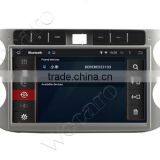 Wecaro 10.1" WC-VT1013 Android 4.4.4 Car Dvd Player Touch Screen for vw Tiguan Car Radio Android A9 Cpu 2013 2014 2015 thumbnail-2
