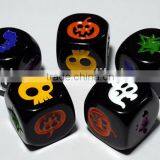 High Quality Custom Glitter Dice thumbnail-5