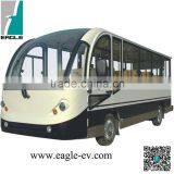 ce Approved China Made in New Condition Cheap Electric Bus Wholesale thumbnail-2