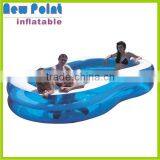 New Point inflatable pool slides for inground pools
