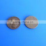 3d Horse and Dolphin Shape Antique Metal Plate thumbnail-3