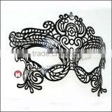 Metal Face Masks New Fashion Metal Mask Dancing Party thumbnail-2