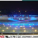 YD IP68 CE FCC CQC UL Waterproof Undergronnd LED Light 5050 SMD