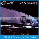 Waterproof Ip65 Led Curtains for Stage Backdrops for Sale for Outdoor