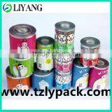 Huangyan, Hot Sale, Heat Transfer Printing Film for Plastic, Bucket, Big White