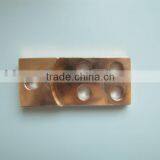 The Main Cable Connection Plate